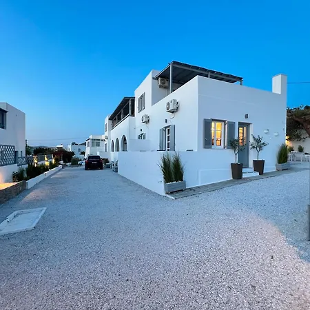 Aeolian Blu 10 Apartman *