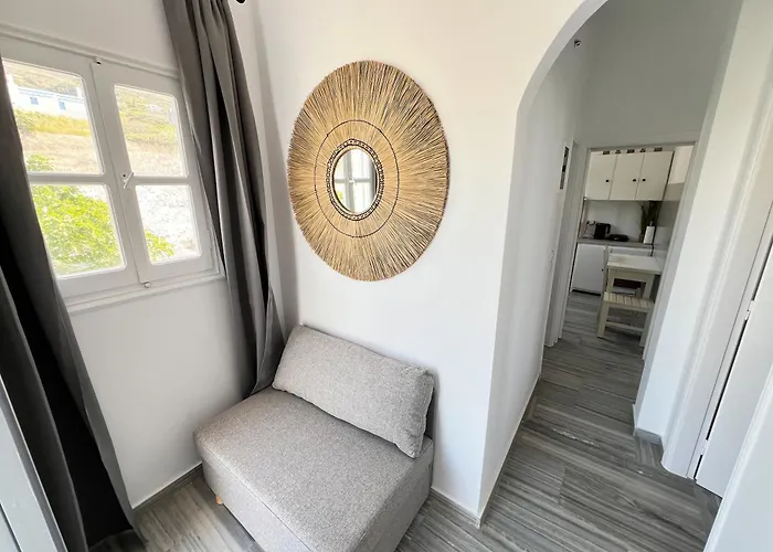 Aeolian Blu 10 Apartman Párosz