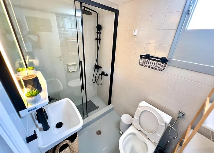 Apartman Aeolian Blu 10 Párosz