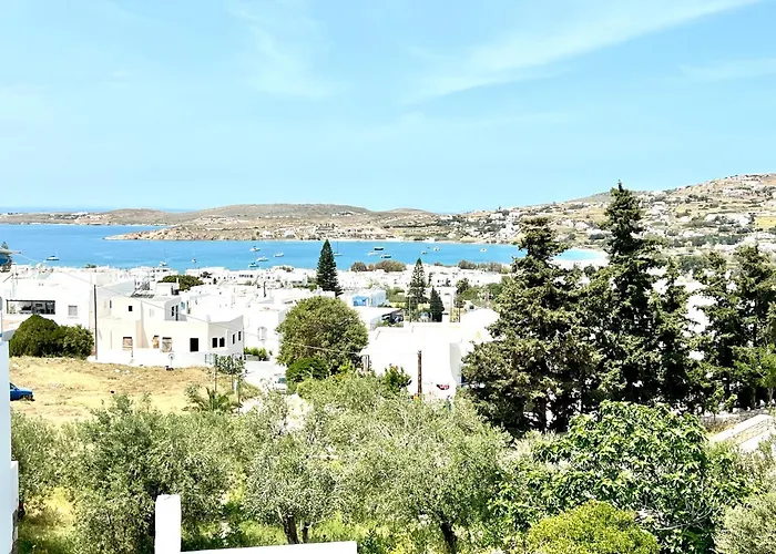 Aeolian Blu 10 Apartman