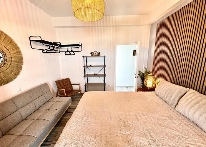 Aeolian Blu 10 Apartman Párosz