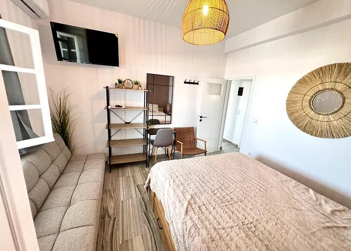 Aeolian Blu 10 Apartman