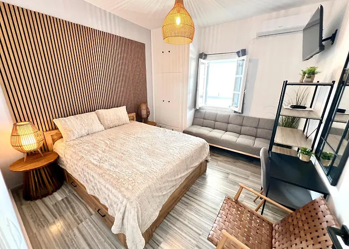 Aeolian Blu 10 Apartman Párosz