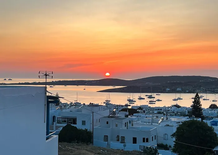 Aeolian Blu 10 * Párosz