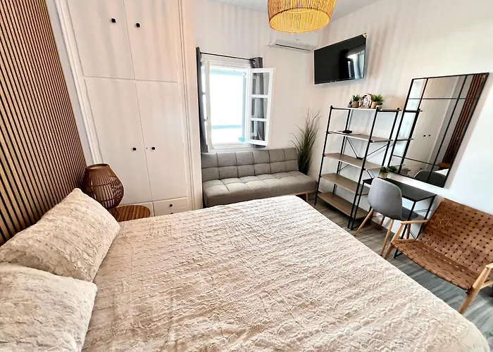 Aeolian Blu 10 Apartman