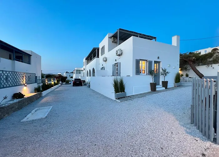 Aeolian Blu 10 Apartman *