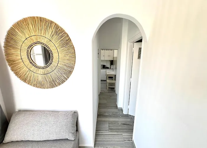 Apartman Aeolian Blu 10 Párosz