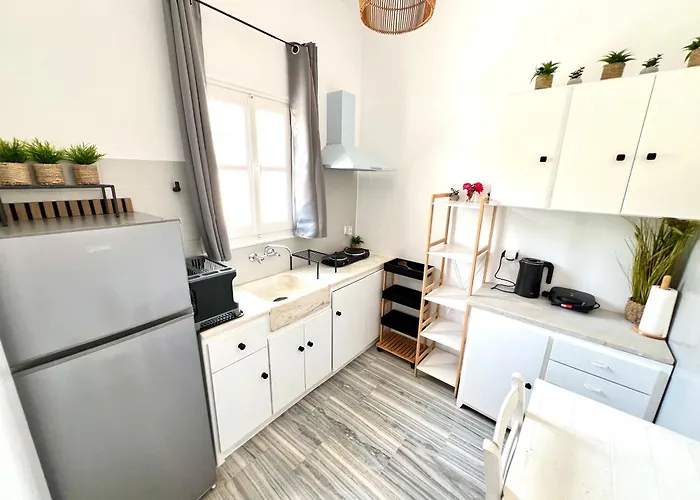 Apartman Aeolian Blu 10 Párosz