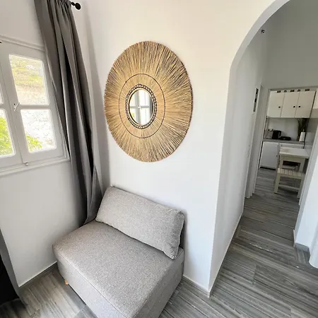 Aeolian Blu 10 Apartment Parikia (Paros)