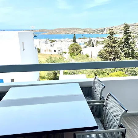 Aeolian Blu 10 Apartment Parikia (Paros)