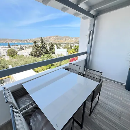 Aeolian Blu 10 Parikia (Paros)