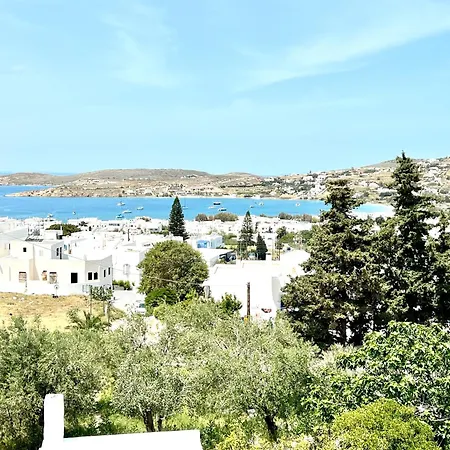 Aeolian Blu 10 Apartment