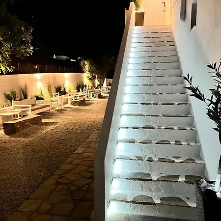 Aeolian Blu 10 * Parikia (Paros)