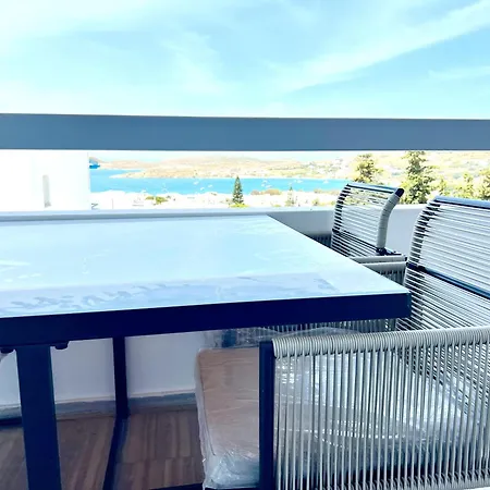 Aeolian Blu 10 Apartment *