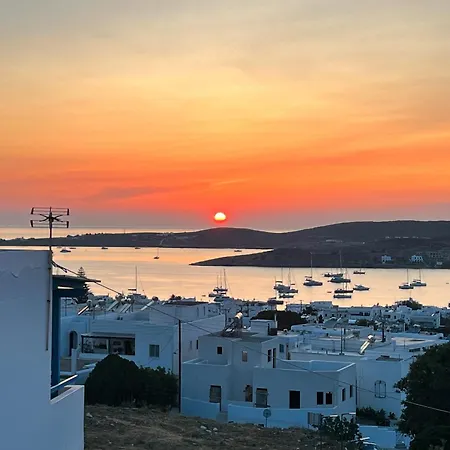 Aeolian Blu 10 * Parikia (Paros)