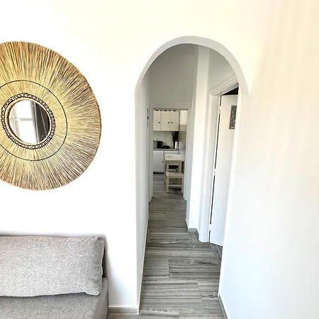 Apartment Aeolian Blu 10 Parikia (Paros)