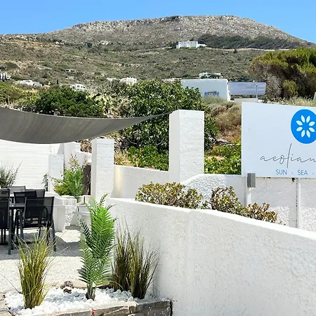 Aeolian Blu 10 * Páros