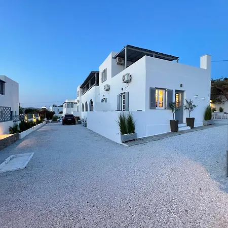 Aeolian Blu 10 Parikia (Paros)