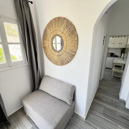 Aeolian Blu 10 Apartment Parikia (Paros)