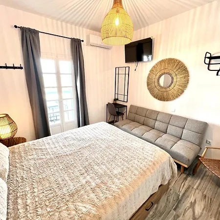 Aeolian Blu 10 Apartment