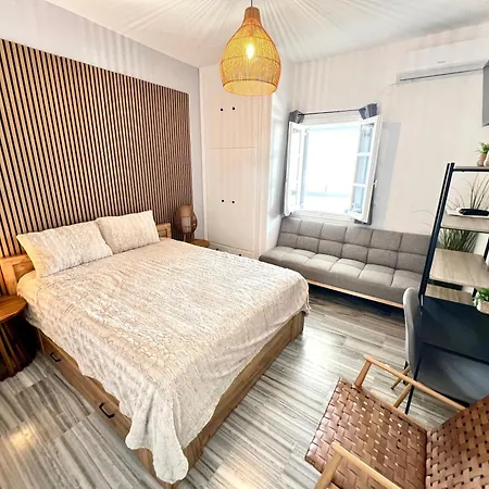 Aeolian Blu 10 Apartment *