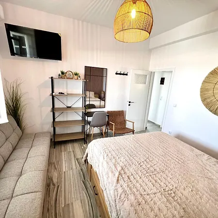 Aeolian Blu 10 Apartment Parikia (Paros)