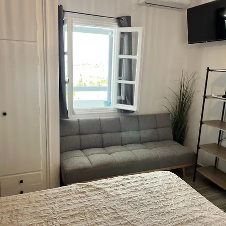 Apartment Aeolian Blu 10 Parikia (Paros)