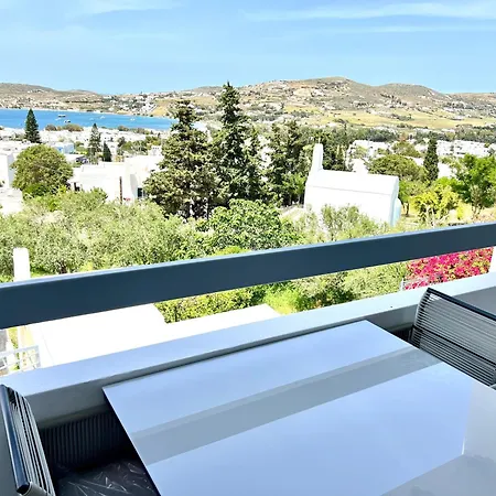 Aeolian Blu 10 * Parikia (Paros)