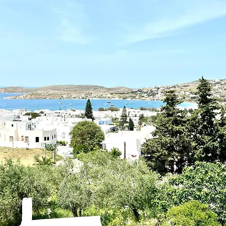 Apartment Aeolian Blu 10 *