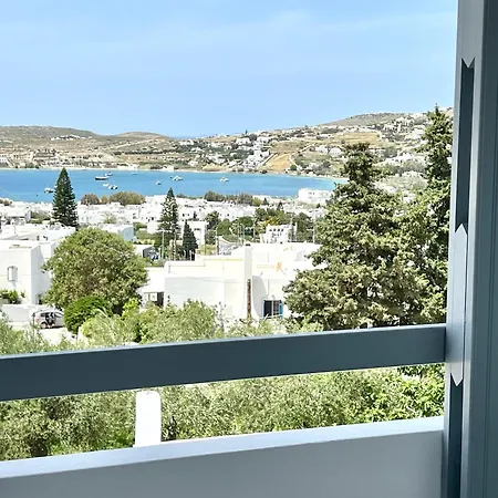 Aeolian Blu 10 Apartment Parikia (Paros)