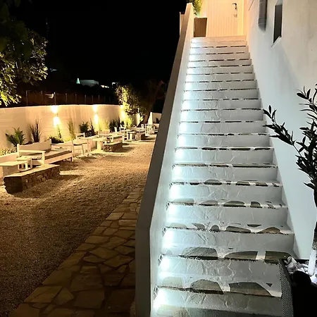 Aeolian Blu 10 Parikia (Paros)
