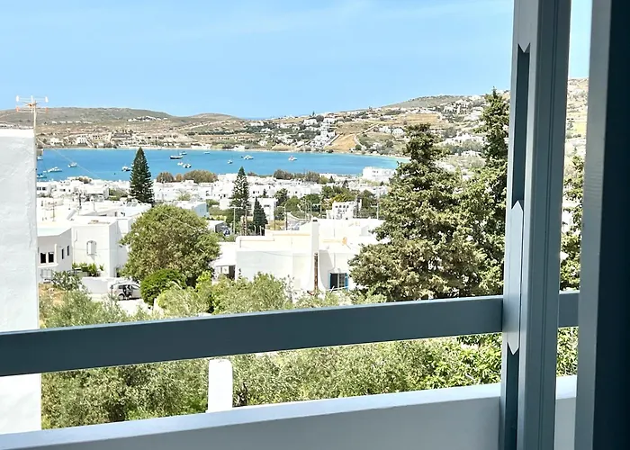 Aeolian Blu 10 דירה *