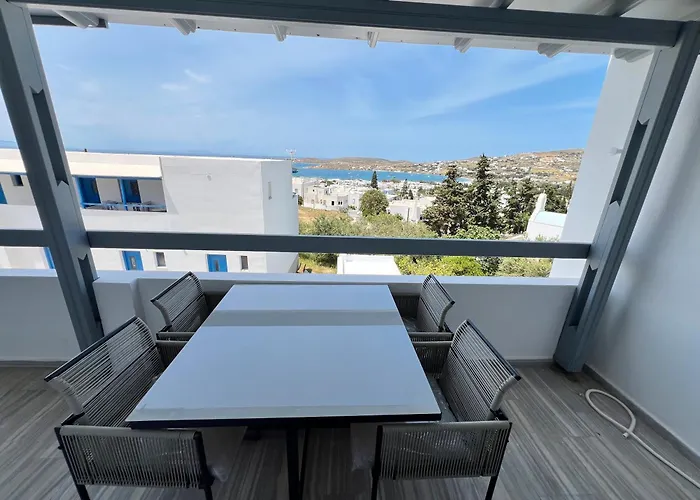 דירה Aeolian Blu 10 *