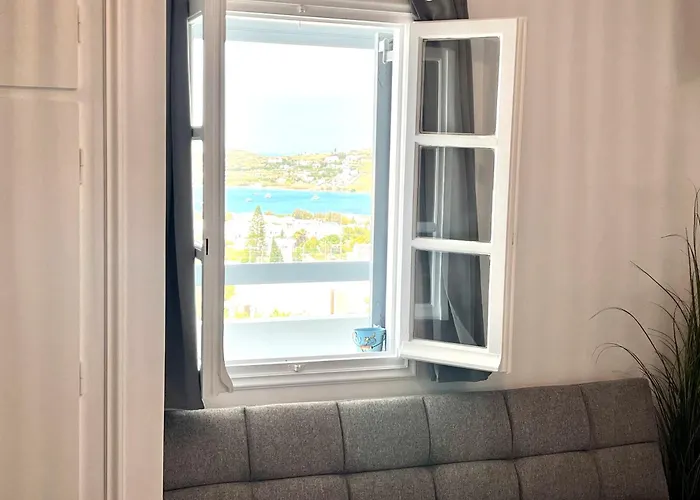 דירה Aeolian Blu 10 *