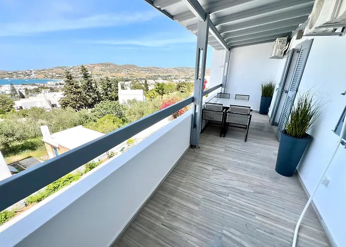 דירה Aeolian Blu 10 *